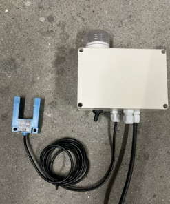 Saatgut Füllstandserkennung, Sensor, Landwirtschaft, Traktor