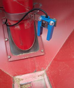 Niveau Sensor im Saatguttank